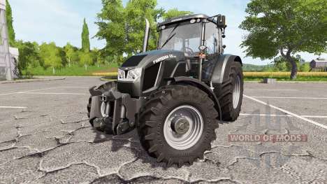 Zetor Forterra 135 limited black edition pour Farming Simulator 2017