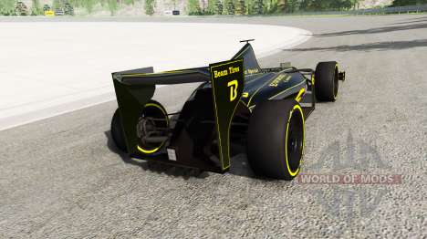 Formel-1-Fahrzeug-v1.1 für BeamNG Drive