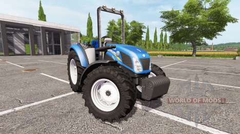 New Holland T4.75 v1.2 für Farming Simulator 2017