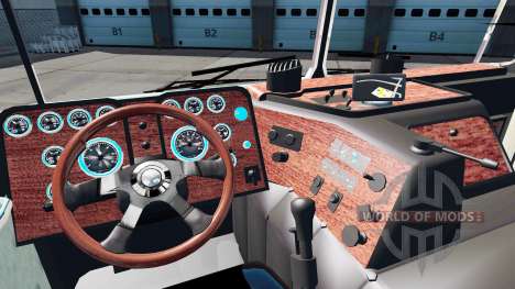 Peterbilt 352 pour American Truck Simulator