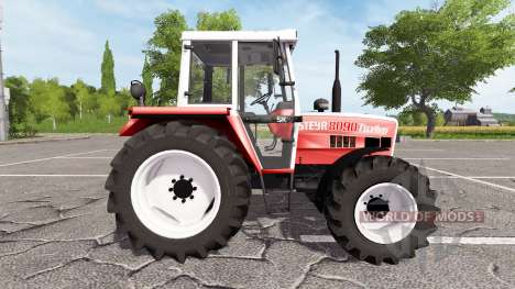 Steyr 8090A Turbo SK2 v2.0 pour Farming Simulator 2017