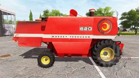 Massey Ferguson 620 für Farming Simulator 2017