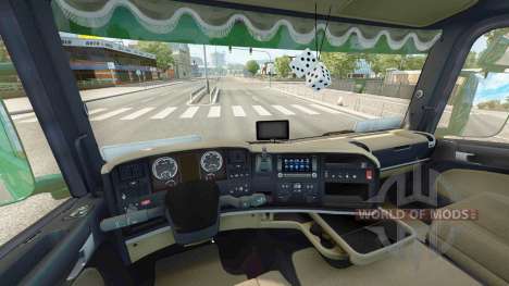 Scania R730 danmark class edition v1.15 für Euro Truck Simulator 2