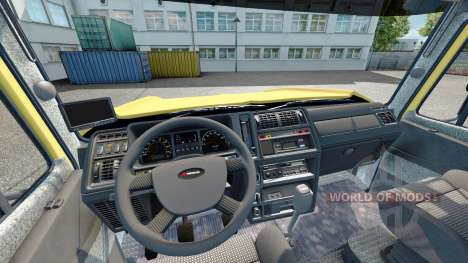 Oural-6464 v0.2 pour Euro Truck Simulator 2