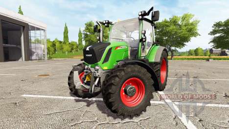 Fendt 516 Vario SCR für Farming Simulator 2017