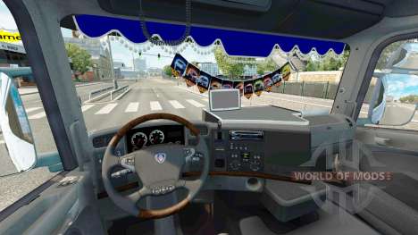 Scania P340 v2.0 für Euro Truck Simulator 2