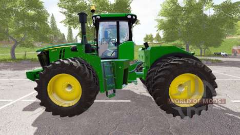 John Deere 9420R für Farming Simulator 2017