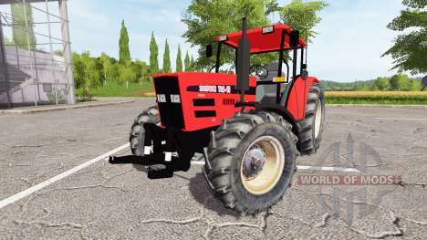 Zetor Forterra 11641 pour Farming Simulator 2017