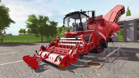 Grimme Maxtron 620 high capacity pour Farming Simulator 2017