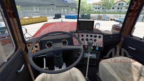 Mack Super-Liner pour American Truck Simulator