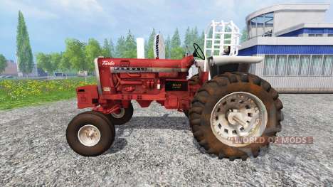 Farmall 1206 Turbo pour Farming Simulator 2015