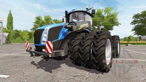 New Holland T9.480 für Farming Simulator 2017