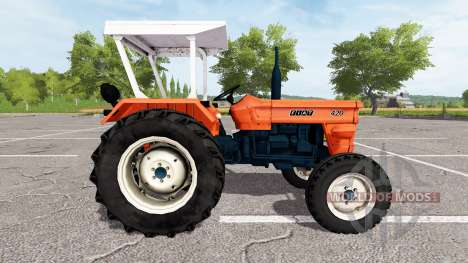 Fiat 420 für Farming Simulator 2017