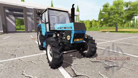 Zetor Crystal 8045 für Farming Simulator 2017