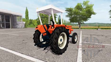 Fiat 420 pour Farming Simulator 2017
