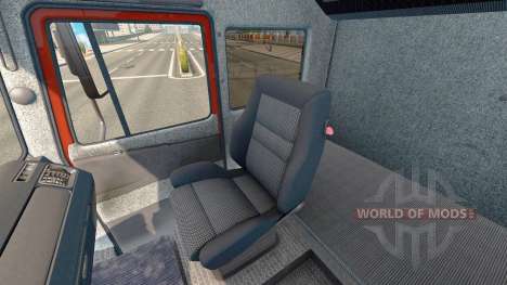 Oural-6464 v0.3 pour Euro Truck Simulator 2