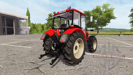 Zetor 6341 Super für Farming Simulator 2017