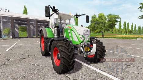 Fendt 514 Vario SCR pour Farming Simulator 2017