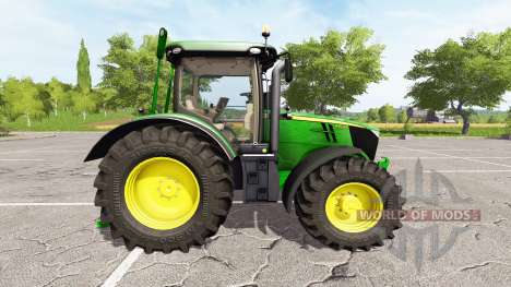 John Deere 7310R pour Farming Simulator 2017