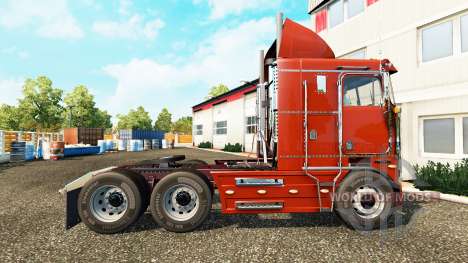 Kenworth K100 v4.0 pour Euro Truck Simulator 2