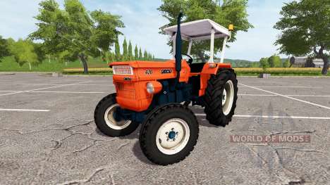 Fiat 420 für Farming Simulator 2017