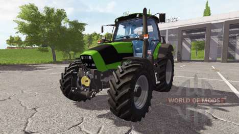Deutz-Fahr Agrotron 165 pour Farming Simulator 2017
