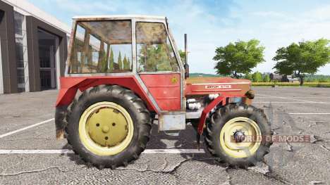 Zetor 5718 pour Farming Simulator 2017