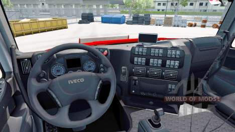 Iveco Strator v3.1 für American Truck Simulator