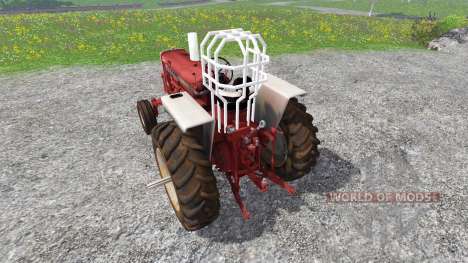 Farmall 1206 Turbo für Farming Simulator 2015