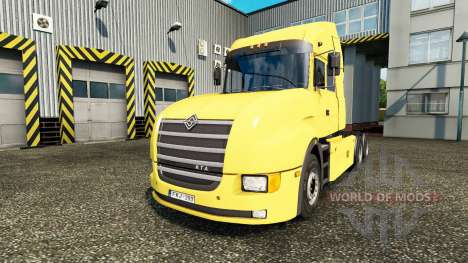 Ural-6464 v0.2 für Euro Truck Simulator 2