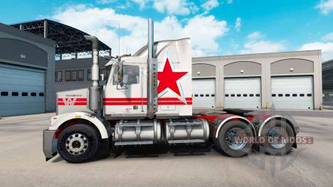 Wester Star 4800 v2.0 für American Truck Simulator