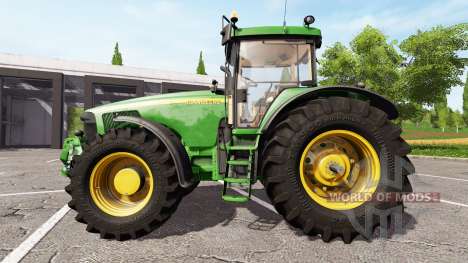 John Deere 8220 für Farming Simulator 2017