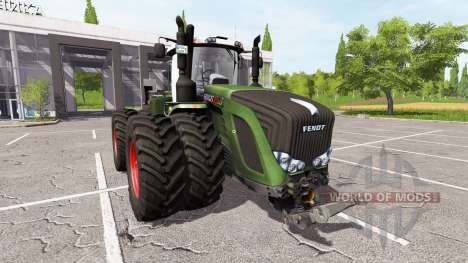 Fendt Vario T pour Farming Simulator 2017