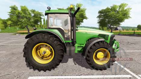 John Deere 8220 für Farming Simulator 2017
