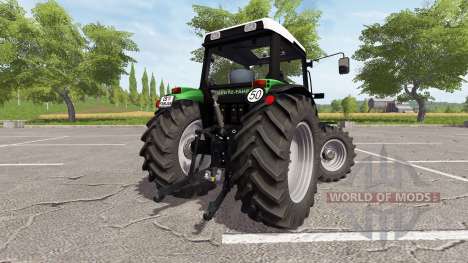 Deutz-Fahr Agrofarm 430 für Farming Simulator 2017