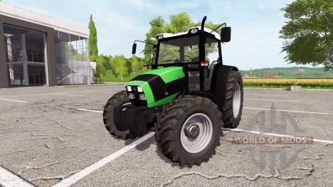 Deutz-Fahr Agrofarm 430 für Farming Simulator 2017