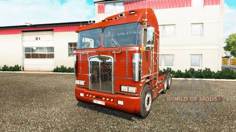 Kenworth K100 v4.0 für Euro Truck Simulator 2