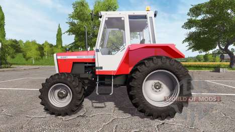 Massey Ferguson 698T für Farming Simulator 2017