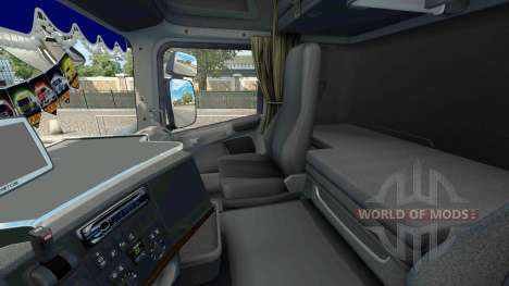 Scania R420 v2.0 pour Euro Truck Simulator 2