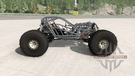Rock Bouncer v1.45 pour BeamNG Drive
