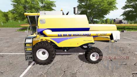 New Holland TC5090 für Farming Simulator 2017