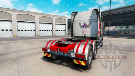 Wester Star 4800 v2.0 für American Truck Simulator