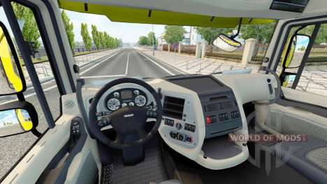 DAF XF 8x4 pour Euro Truck Simulator 2