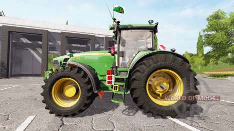 John Deere 8530 v2.3 pour Farming Simulator 2017