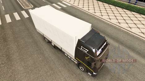 Volvo FH13 Tandem v2.1 für Euro Truck Simulator 2