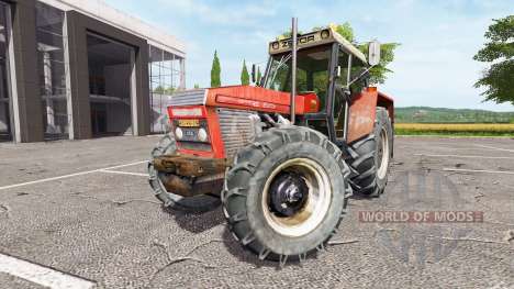 Zetor 16145 Turbo pour Farming Simulator 2017