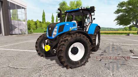 New Holland T7.240 für Farming Simulator 2017