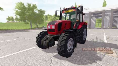 La biélorussie 1220.3 pour Farming Simulator 2017