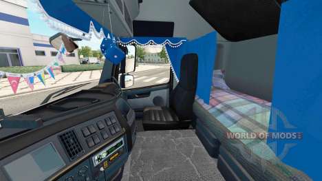 Volvo FH13 Sovtransavto pour Euro Truck Simulator 2