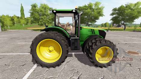John Deere 7280R für Farming Simulator 2017